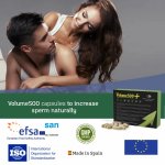500 Cosmetics Volume 500 suplement diety 30 tabletek dla mężczyzn wsparcie kondycji