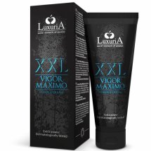 Intimateline Luxuria Vigor Maximo XXL krem do masażu 75 ml – ujędrniająca formuła naturalna