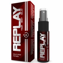 Intimateline Replay spray opoźniający z aloesem 20 ml pielęgnacja skóry wrażliwej