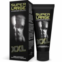 Intimateline Super Large XXL krem pielęgnacyjny 75 ml – naturalne ekstrakty, elastyczność skory