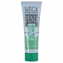 RUF Mega Penis krem pielęgnacyjny z ekstraktami roślinnymi 75 ml codzienna pielęgnacja