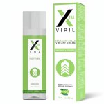 RUF X Viril krem pielęgnacyjny z imbirem i kozieradką 75ml naturalna formuła