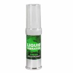 Secret Play Fresh Retard żel intymny chłodzący 15 ml – efekt wibracyjny, mięta