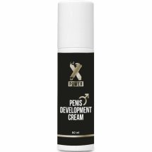 XPOWER Krem pielęgnacyjny dla mężczyzn 60 ml – Aloe Vera, Ginkgo Biloba, Arnika