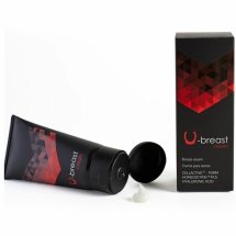 500 Cosmetics U-Breast krem modelujący biust z kompleksem CellActive, 100 ml