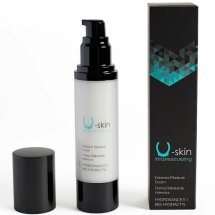 500 Cosmetics U-Skin XtraMoisturizing krem regenerujący do skóry z tatuażem, 50 ml