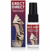Cobeco Erekt Bezpośredni 15ml – żel wspierający ukrwienie, Ginkgo Biloba, żeń-szeń