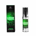 Secret Play Fresh Retard żel intymny chłodzący 15 ml – efekt wibracyjny, mięta