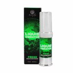 Secret Play Fresh Retard żel intymny chłodzący 15 ml – efekt wibracyjny, mięta