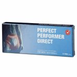 Cobeco Perfect Performer Direct 20 kapsułek – suplement ziołowy dla mężczyzn na energię i sprawność
