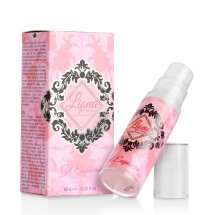 Liona by Moma Euphoria – żel stymulujący w płynie 6 ml z aloesem i gumą Cyamopsis