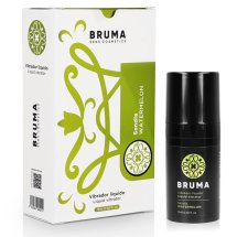 BRUMA Ultra-Gładki Żel Intymny w Płynie Arbuz 15 ml – kompaktowy, precyzyjne dozowanie