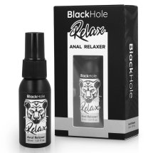 Black Hole Explorer Spray relaksujący 30 ml, wodna formuła do pielęgnacji