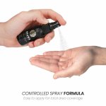 BRUMA Spray relaksujący do pielęgnacji strefy intymnej unisex 30 ml, lekka konsystencja