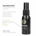 BRUMA Spray relaksujący do pielęgnacji strefy intymnej unisex 30 ml, lekka konsystencja