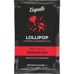 Coquette Chic Desire Olejek Masażowy Lollipop Efekt Ciepła 10ml Słodki Aromat
