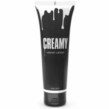 Creamy wodny żel intymny o mlecznej konsystencji 250 ml – delikatna formuła