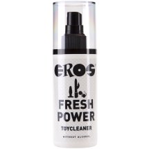 Eros Power Line Fresh Power bezalkoholowy płyn do czyszczenia 125 ml, do akcesoriów