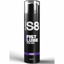 S8 Hybrid Extra Thick Grips – lubrykant hybrydowy 200 ml, gęsta formuła bez parabenów