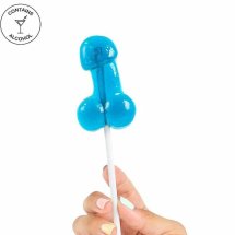 Secret Play Lollipop Gin&Tonic – lizak o smaku ginu z tonikiem 26g, imprezowy akcent