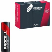 Procell AA LR6 1,5V alkaliczne – intensywna moc, opakowanie 10 sztuk, profesjonalne zasilanie
