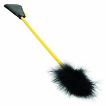 CalExotics Boundless Feather Crop dwustronny model z syntetycznym piórkiem 53,25 cm