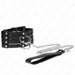 KINK Sub Style naszyjnik z paskiem 65 cm, regulacja 35-51 cm, szerokość 7 cm