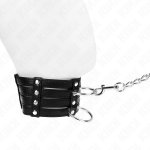 KINK Sub Style naszyjnik z paskiem 65 cm, regulacja 35-51 cm, szerokość 7 cm