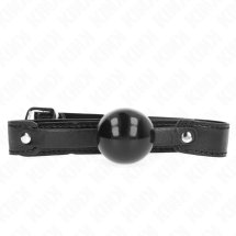 KINK Model 2 Miękka Kula TPE 4 cm – regulowany pasek 65x2,5 cm, trwały system kontroli