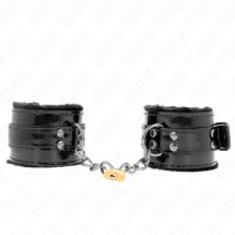 KINK Opaski Nadgarstkowe Regulowane z Miedzianym Zamkiem 17-29 cm x 5,5 cm