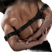 Sir Richard's Command Biceps Bender system mocujący na bicepsy, stal i nylon, regulowany