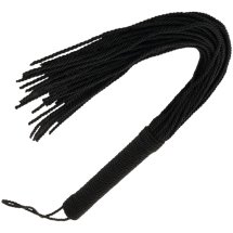Darkness bicz treningowy czarny 50 cm, wytrzymały model z ergonomicznym uchwytem