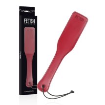 Fetish Submissive Dark Room bicz z wegańskiej skory, wytrzymały 45 cm – Ekologiczny Materiał