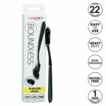 CalExotics Boundless Pleasure Wheel stalowy 22-punktowy 18,5 cm – Ergonomiczny Uchwyt Bez Niklu