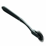CalExotics Boundless Pleasure Wheel stalowy 22-punktowy 18,5 cm – Ergonomiczny Uchwyt Bez Niklu