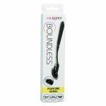 CalExotics Boundless Pleasure Wheel stalowy 22-punktowy 18,5 cm – Ergonomiczny Uchwyt Bez Niklu
