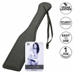 CalExotics Nocturnal Paddle czarny 31,75 cm – wytrzymały model, skóra syntetyczna