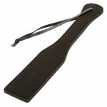 CalExotics Nocturnal Paddle czarny 31,75 cm – wytrzymały model, skóra syntetyczna
