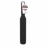 Hidden Desire Extreme Paddle silikonowe z kolcami czarne 31 cm – ergonomiczny uchwyt