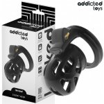 Addicted Toys Locked system zabezpieczający 7,5 cm – 4 pierścienie, ergonomiczna konstrukcja