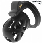 Addicted Toys Locked system zabezpieczający 7,5 cm – 4 pierścienie, ergonomiczna konstrukcja