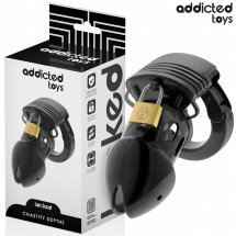 Addicted Toys system zabezpieczający, pierścień regulowany 7,5 cm – indywidualna regulacja
