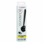 CalExotics Boundless Trio – pierścień rotacyjny z trzema segmentami, 22 wypustki, 18,5 cm