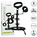 CalExotics Boundless Collar – system z kołnierzem i mankietami, regulowany, wegańska skóra