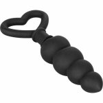 CalExotics Silicone Love Probe 11,5 cm - elastyczna sonda z ergonomicznym uchwytem