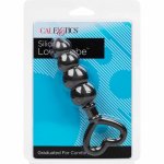 CalExotics Silicone Love Probe 11,5 cm - elastyczna sonda z ergonomicznym uchwytem