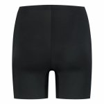 Bye Bra Light Control Invisible Short czarne szorty modelujące S, bezszwowe, lekka mikrofibra