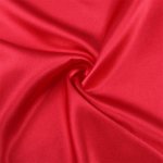 Subblime 954024 Koronkowa koszulka z tyłu + stringi czerwono-czarne L/XL – transparentne wstawki