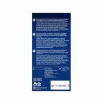 Control Adapta Nature Extralube 12 szt. prezerwatywy anatomiczne, zwiększone nawilżenie 54 mm