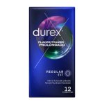 Durex Extended Pleasure 12 szt. prezerwatywy opoźniające, Performa, 56 mm